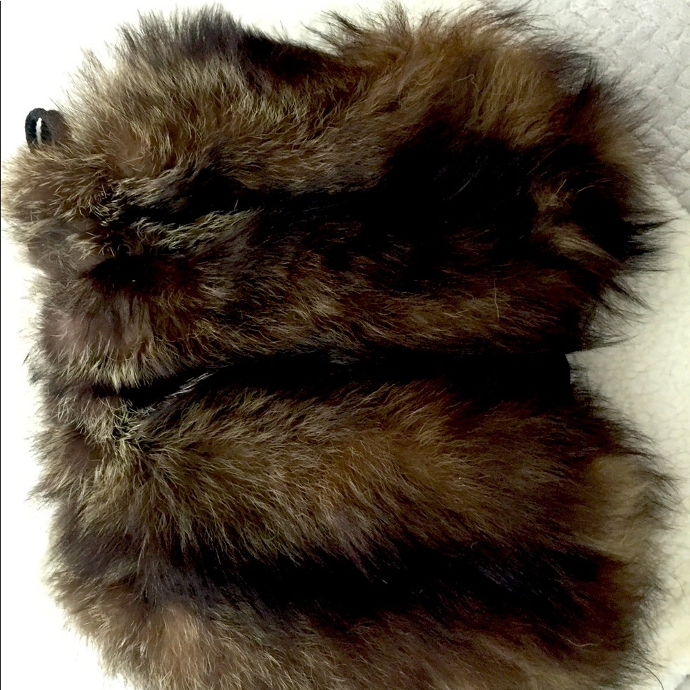 Fur Muff